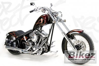 2010 BMC Choppers Big Daddy photo